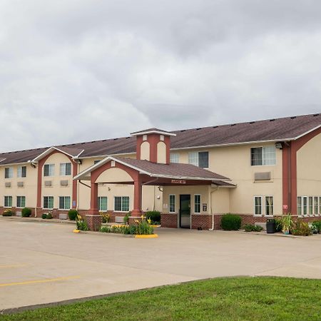 ซูเปอร์ 8 บาย วินด์แฮม เมาน์ คาร์เมล อิลลินอยส์ Hotel Mount Carmel ภายนอก รูปภาพ