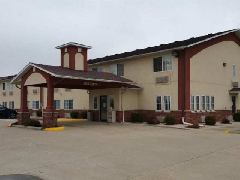 ซูเปอร์ 8 บาย วินด์แฮม เมาน์ คาร์เมล อิลลินอยส์ Hotel Mount Carmel ภายนอก รูปภาพ